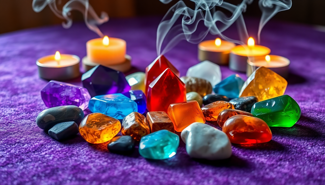 Unlocking the Secrets of Mood Stones: A Guide to Understanding Their Power